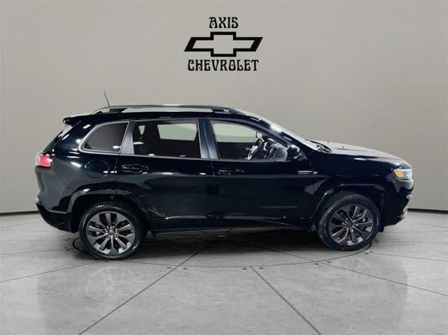 2021 jeep cherokee high altitude in jersey city, new jersey