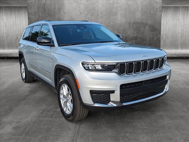 2023 jeep grand cherokee l laredo