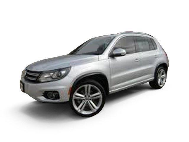 2015 volkswagen tiguan auto s
