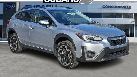 2023 Subaru Crosstrek