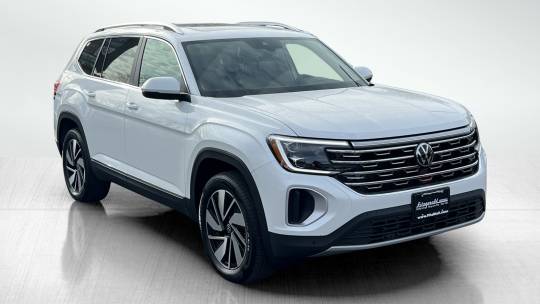2024 Volkswagen Atlas