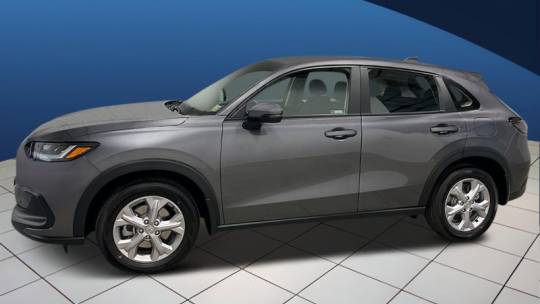 2025 Honda HR-V