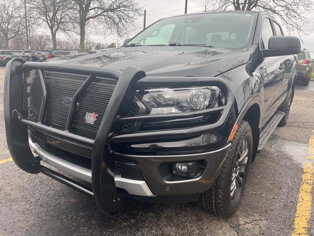 2019 ford ranger xlt