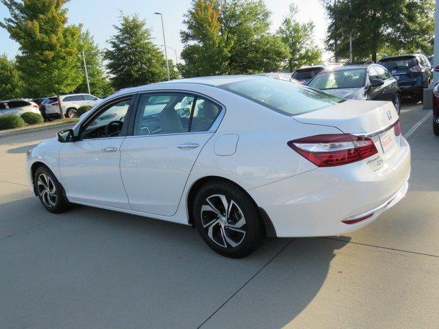used 2017 honda accord lx sedan rock hill, sc 29730 for sale in rock hill, south carolina