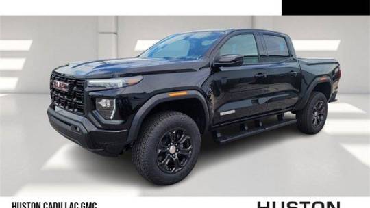 2024 GMC Canyon