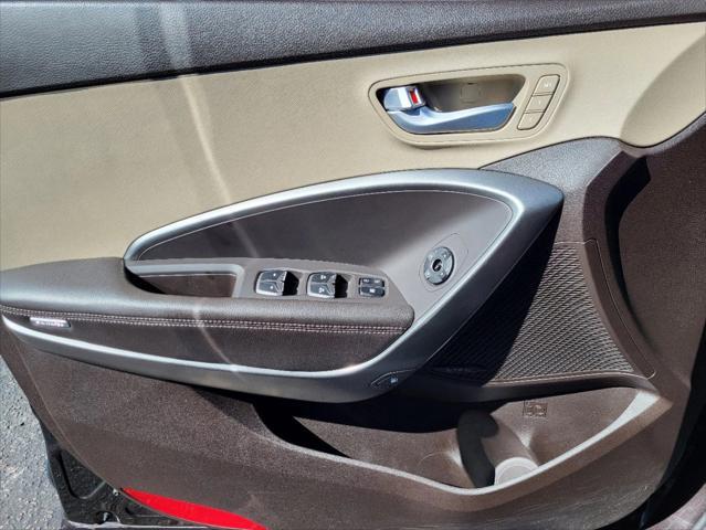 2018 hyundai santa fe limited ultimate