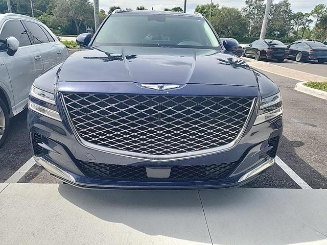 2021 genesis gv80 3.5t