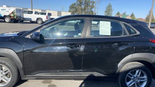 2019 Hyundai Kona