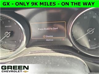 2023 Buick Encore GX preferred