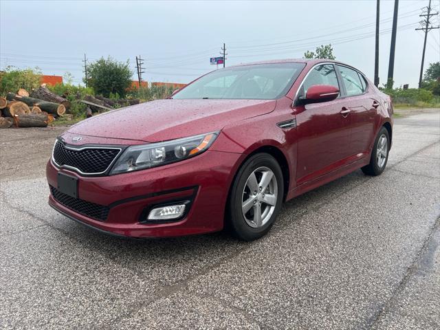 2015 kia optima lx