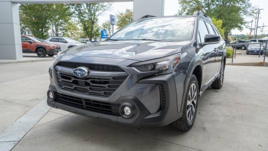 2025 Subaru Outback
