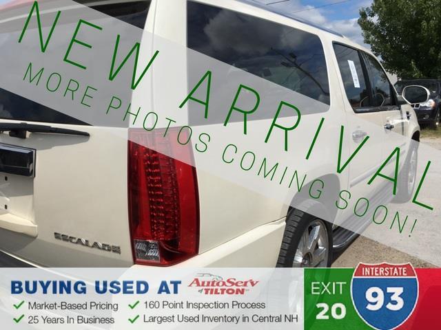 2009 cadillac escalade esv base awd 4dr suv w/v8 ultra luxury collection for sale in northfield, new hampshire