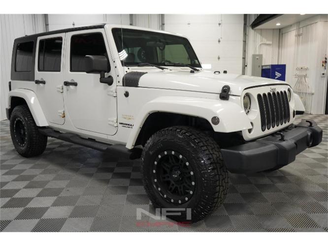 2010 jeep wrangler in north east, pennsylvania