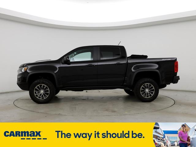 2021 chevrolet colorado zr2