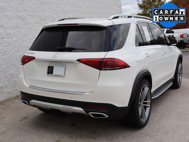 2020 mercedes-benz gle 350 base