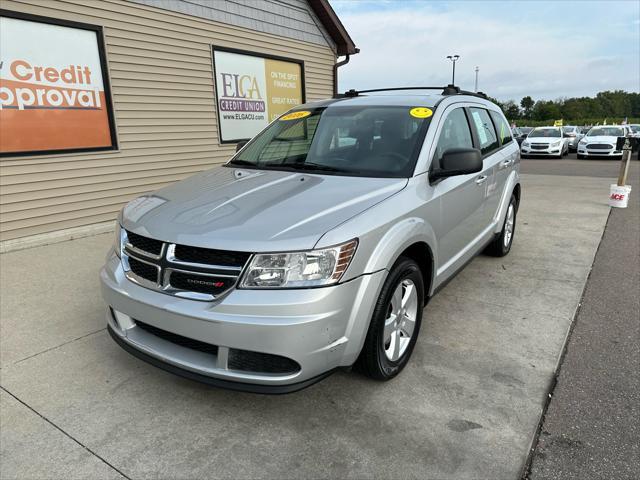 2014 dodge journey se