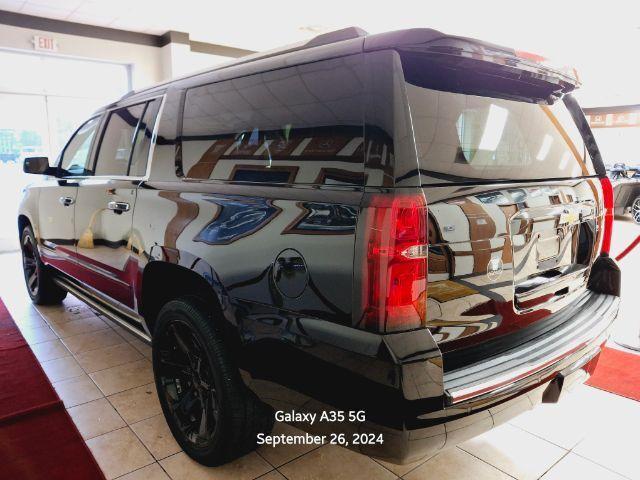 2020 chevrolet suburban premier