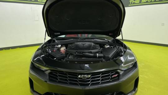 2022 Chevrolet Camaro