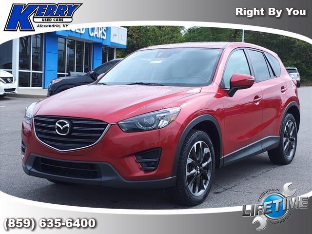 2016 mazda cx-5 grand touring