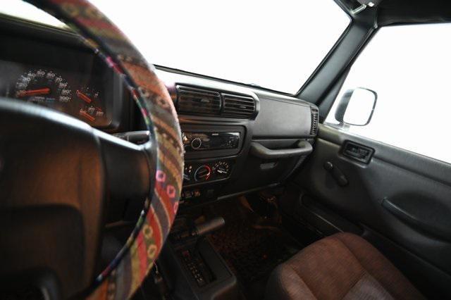 2004 jeep wrangler rubicon