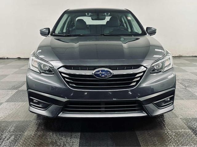 2022 subaru legacy premium