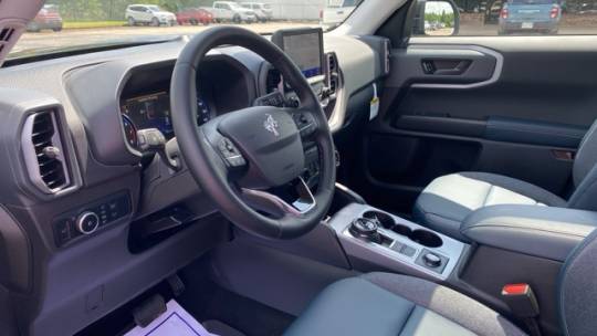 2024 Ford Bronco Sport