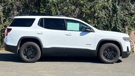 2022 GMC Acadia