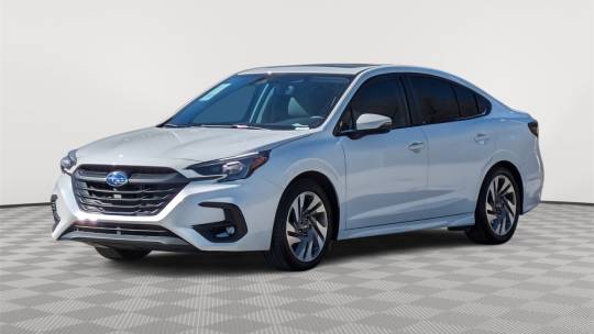 2024 Subaru Legacy