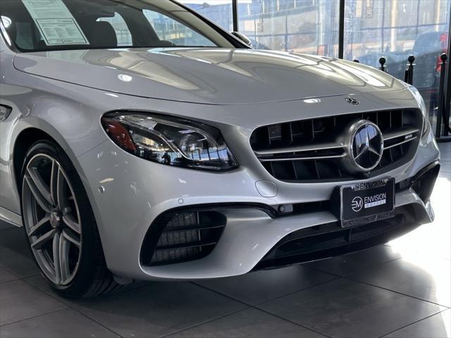 2020 mercedes-benz amg e 63 s 4matic