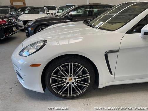 2015 porsche panamera