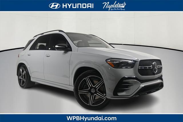 2024 mercedes-benz gle 450 4matic