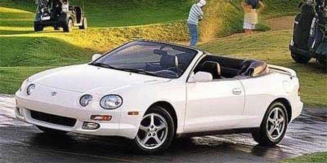 1999 toyota celica gt