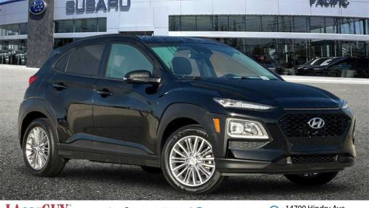 2020 Hyundai Kona