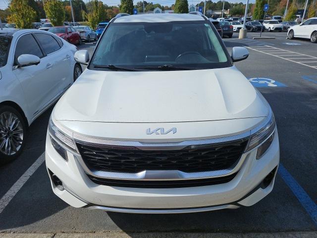 2022 kia seltos s