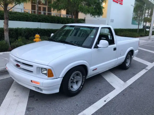 chevy s10 ss