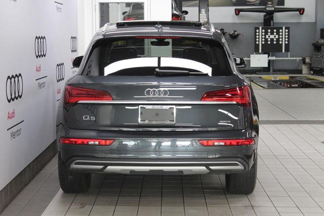 2021 audi q5 40 premium plus