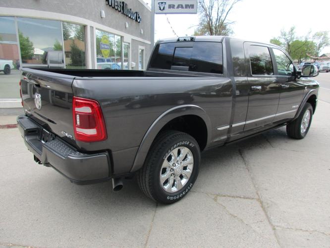 new 2019 ram 3500 laramie limited preston, id 83263 for sale in preston, idaho