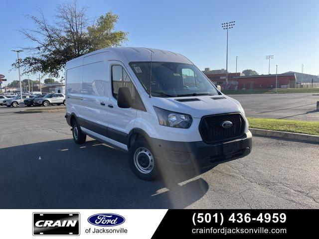 2024 ford transit-250 base