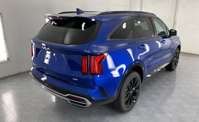 2023 kia sorento sx