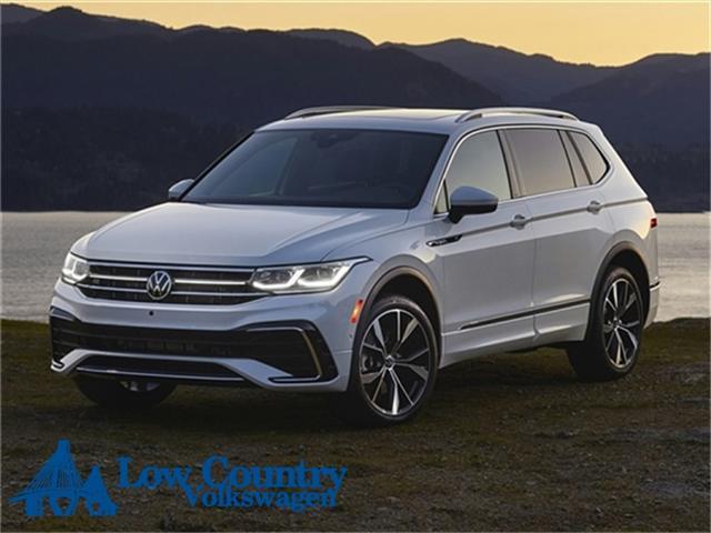 2022 volkswagen tiguan 2.0t se 4motion