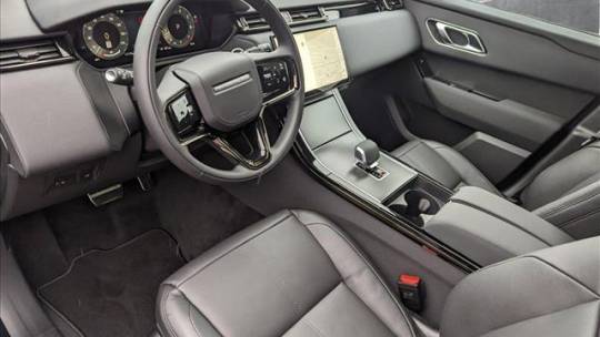 2025 Land Rover Range Rover Velar