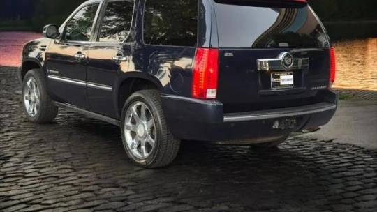 2007 cadillac escalade base