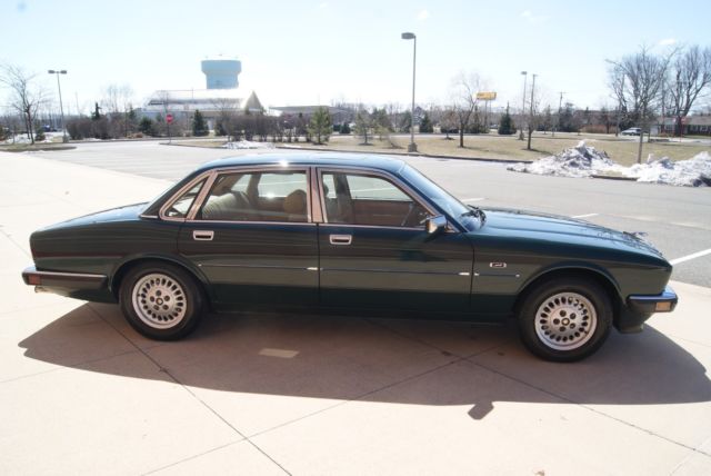 1988 jaguar xj6 - only 22k original miles