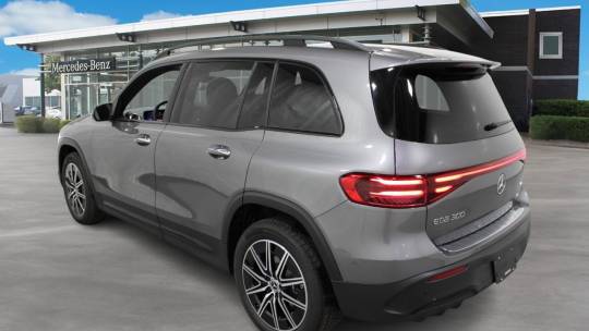 2024 Mercedes-Benz EQB