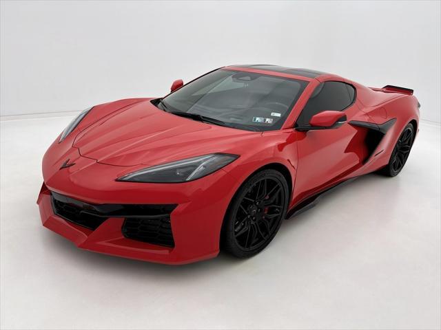 2024 chevrolet corvette z06