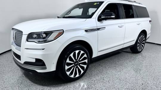 2023 Lincoln Navigator