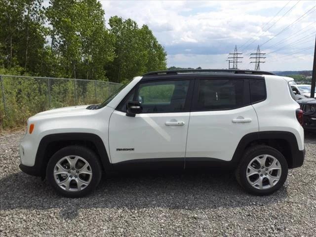 2023 jeep renegade limited 4x4