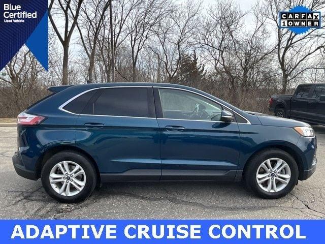 2020 ford edge sel in kenosha, wisconsin