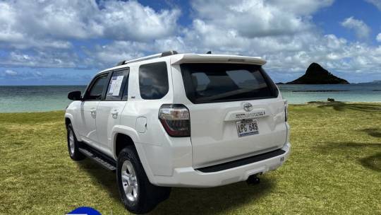 2024 Toyota 4Runner