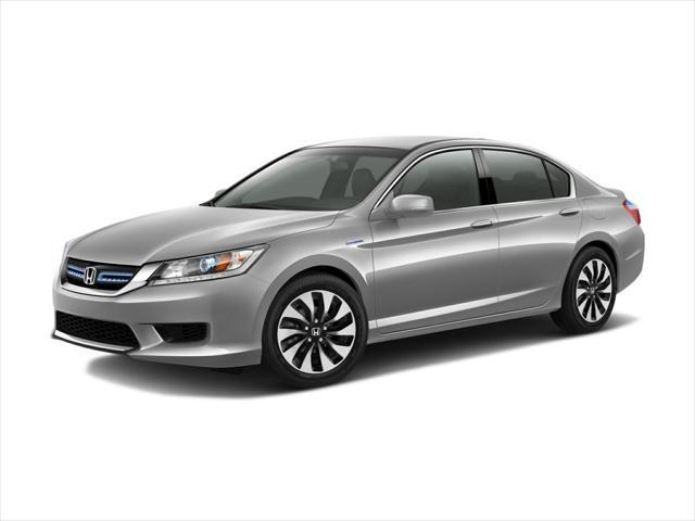 2014 honda accord hybrid base